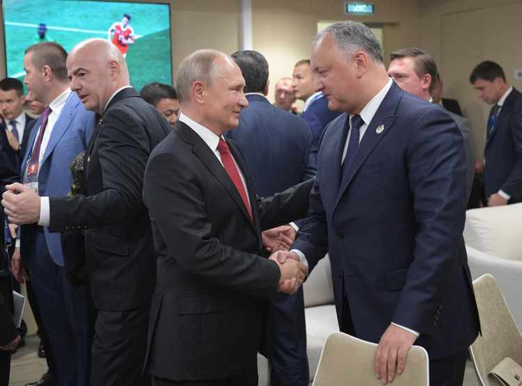 Russia’s Great Power Raiding Strategy