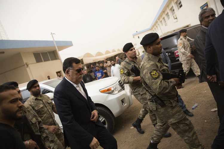 Can Libya Break Its Vicious Cycle?