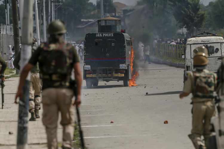 India Not Yet Ready to Confront Truth on Kashmir