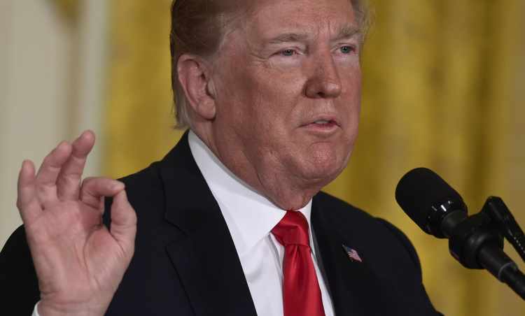 How Trump’s ‘Space Force’ Could Set Off Arms Race