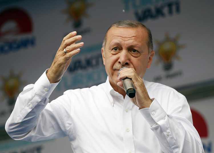 The Quest to Defeat Erdogan