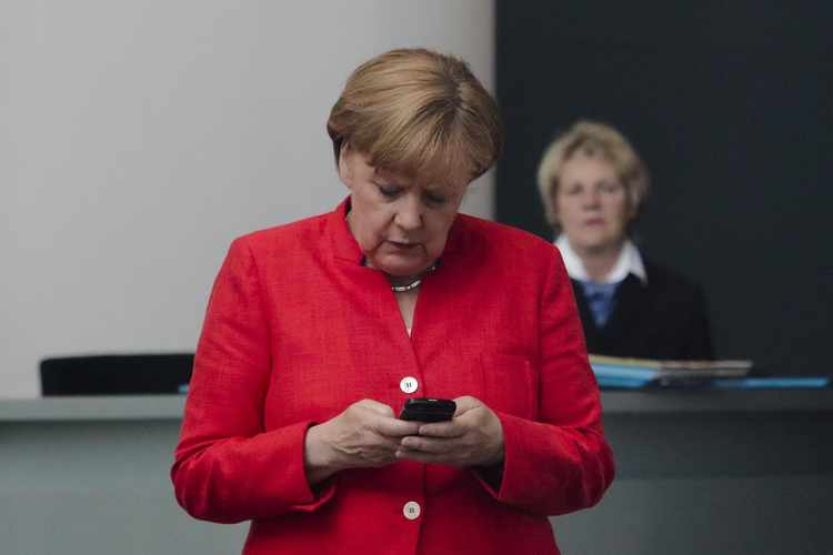 Angela Rises from the Ashes