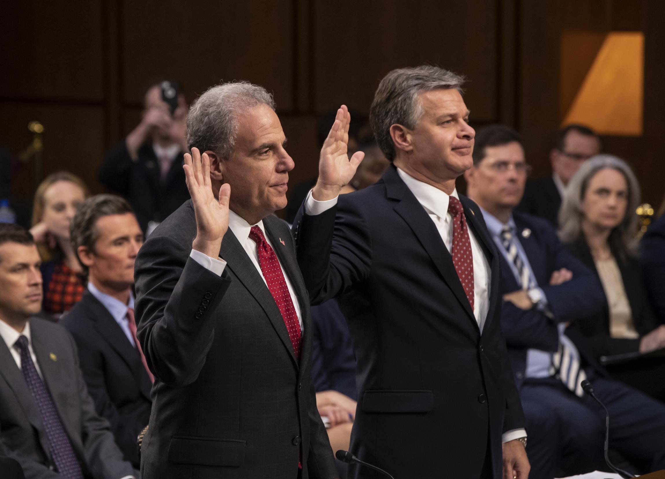 Fbi Cast: Overcoming Bias In Law Enforcement - 493ntrj