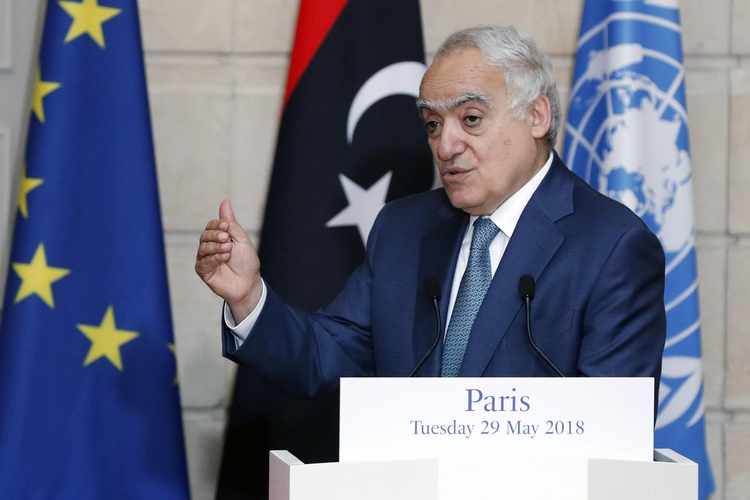 The Wrong Way to Fix Libya