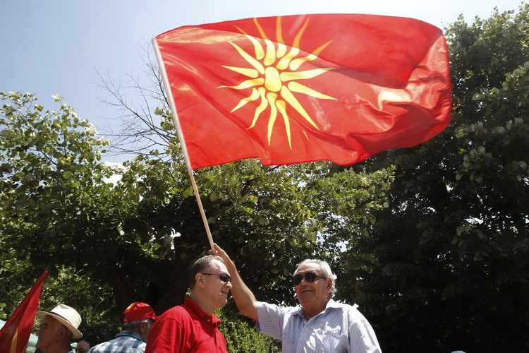 All of Europe Is Watching the Macedonian Name Dispute