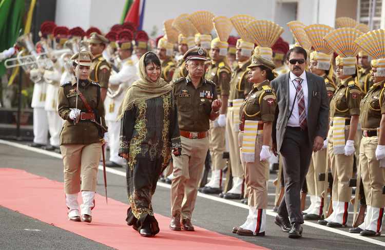 Project Democracy Has Taken a Blow in Kashmir