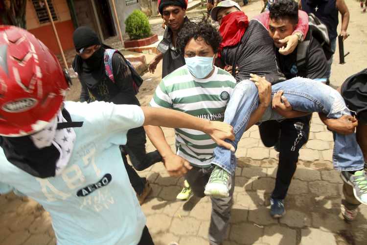 Fresh Nicaragua Violence as Talks Collapse