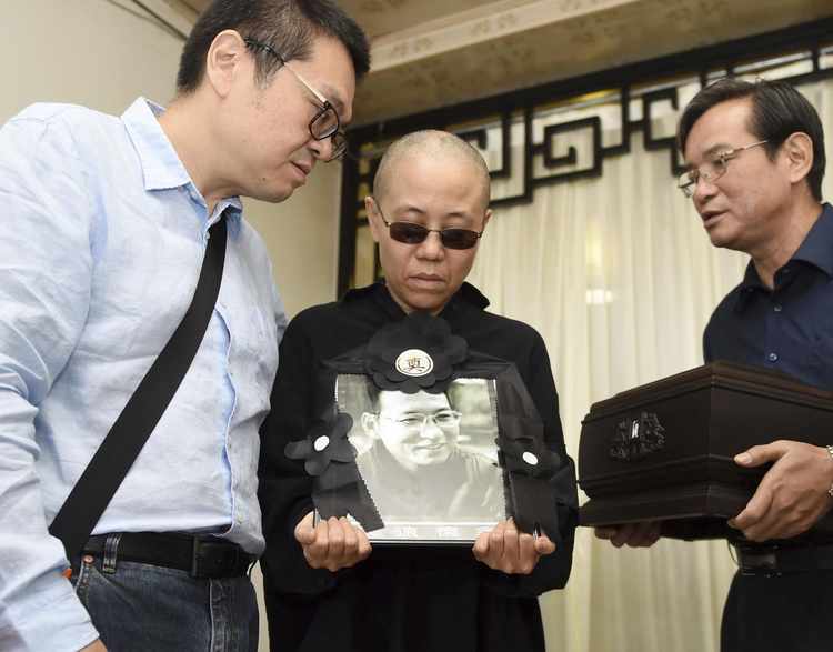 A Hero and a Martyr, Remembering Liu Xiaobo