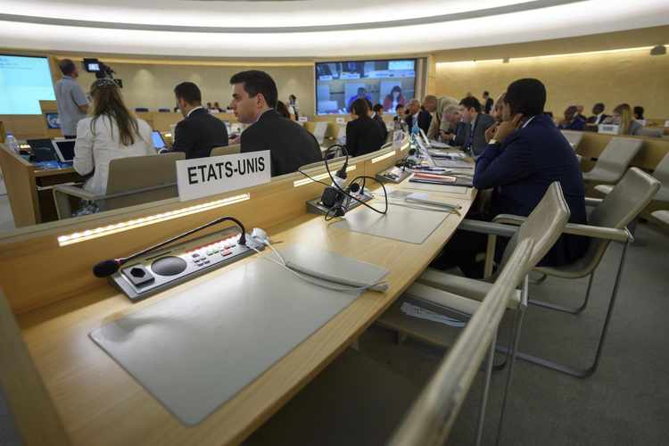 Israel May Follow U.S. in Freezing Out UNHRC