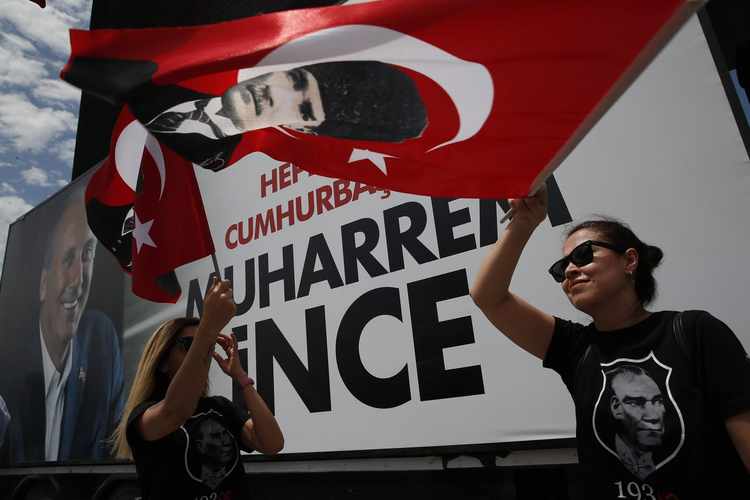 Erdogan’s Plans in Case He Loses