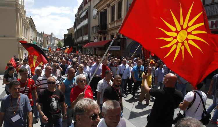 Macedonia's Name Change Is Far From a Done Deal