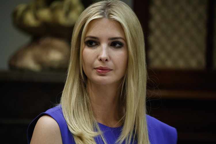 Ivanka and Vodka, on the Rocks | RealClearPolitics
