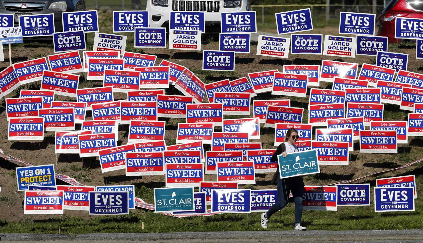 How America's Political Parties Change (and How They Don't