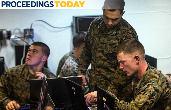 Focus on Offensive Cyberspace Operations | RealClearDefense