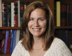 Coverage of Justice Barrett and the U.S. Supreme Court’s recent term