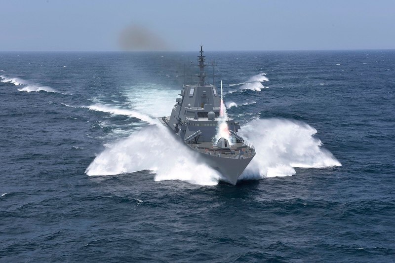Report to congress on constellation class frigate program ffg 62
