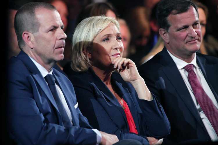 A Journey Down Austria's Path to the Right