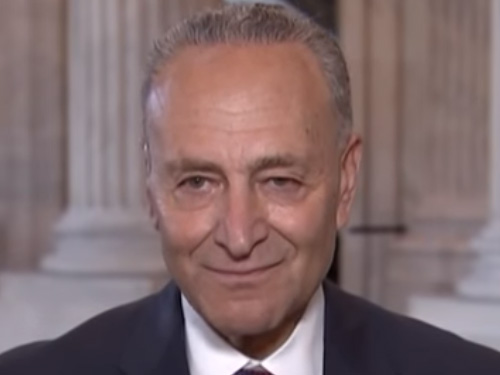 Chuck Schumer: Leonard Leo And The Heritage Foundation Have Dedicated ...