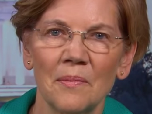 Sen. Warren: President Trump's SCOTUS Nominee Is "A Political Animal," Will "Help" Trump If He Gets Into Trouble