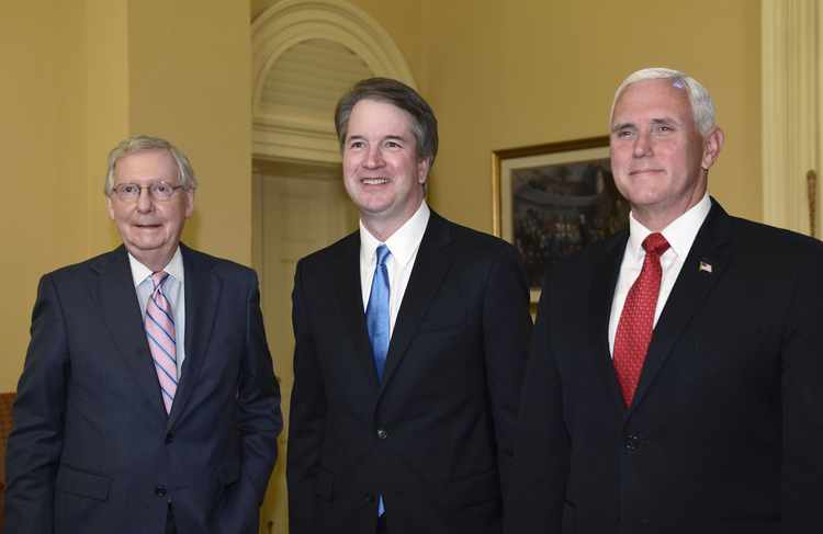 Hypocrites for Kavanaugh RealClearPolitics