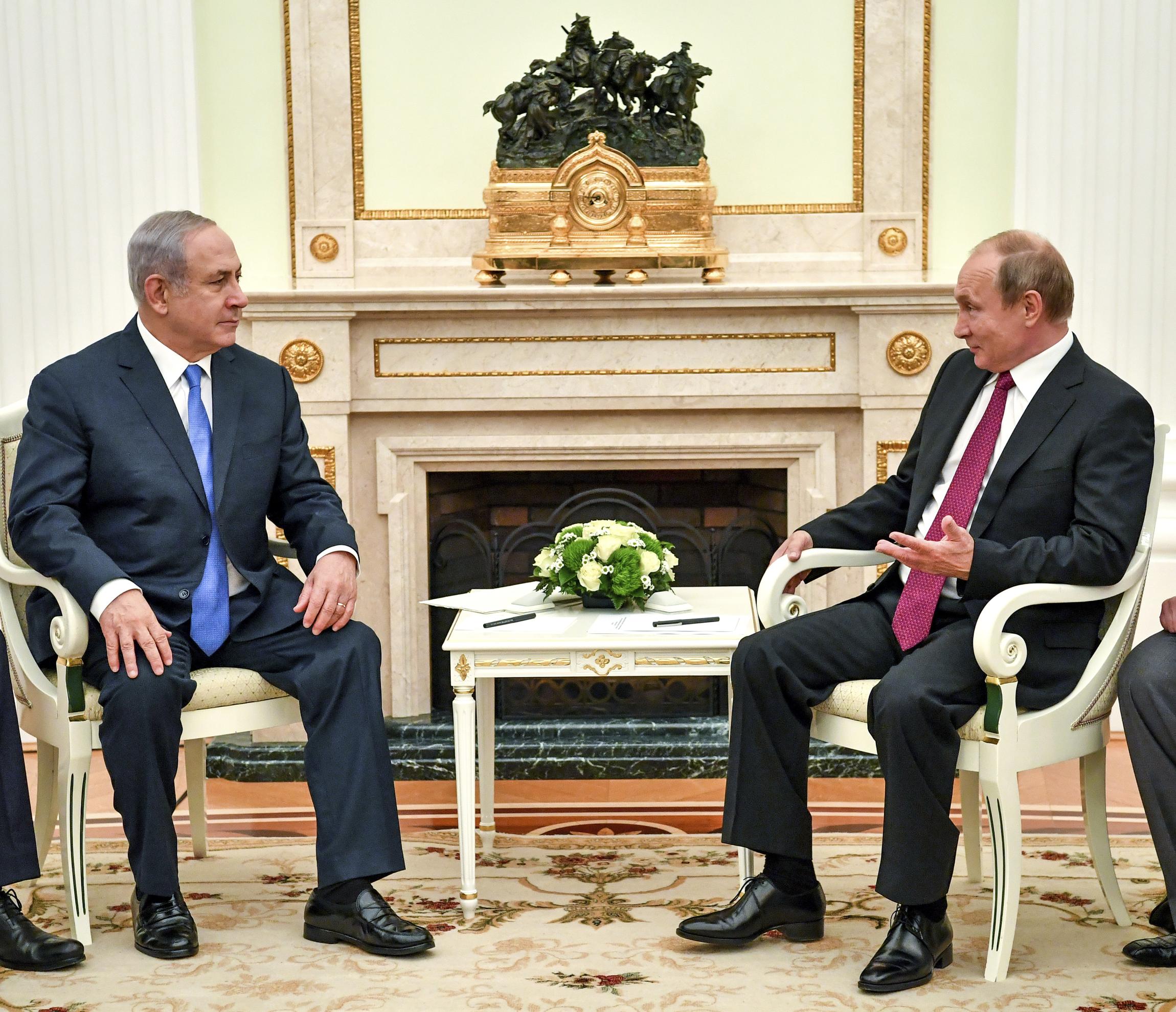 Russia, Iran and the Middle East: What Comes Next? | RealClearDefense
