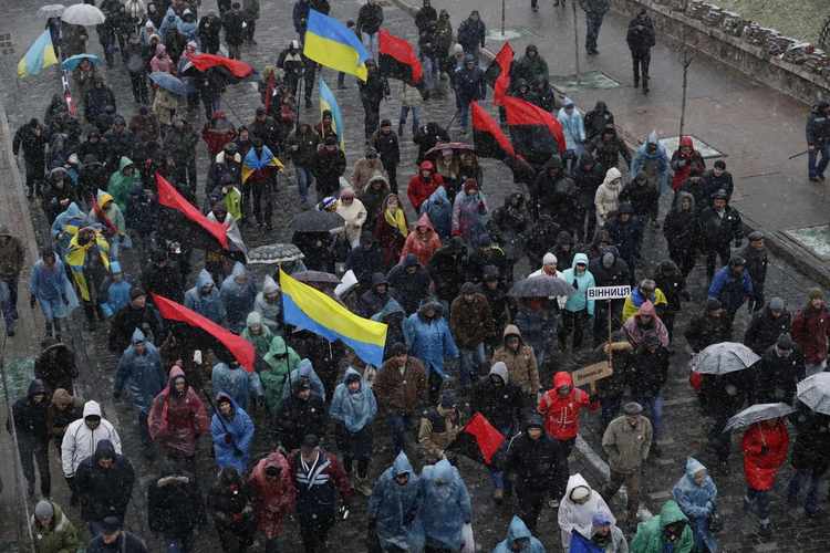 Ukraine's Promising Path to Reform