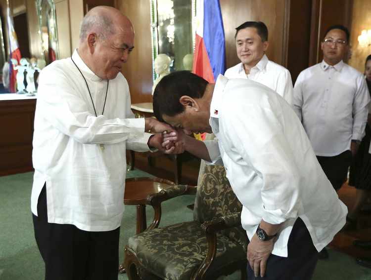 Duterte vs. God