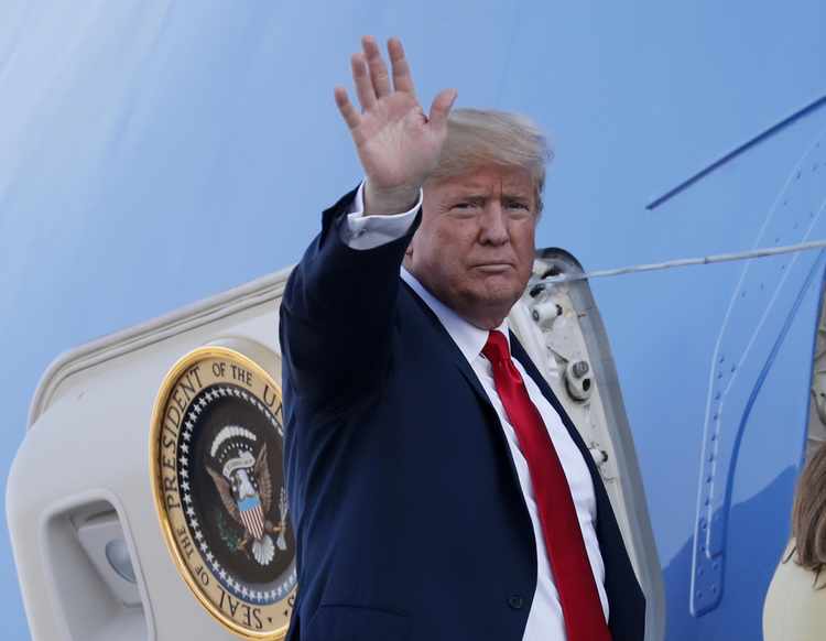 Trump Gave Up Nothing