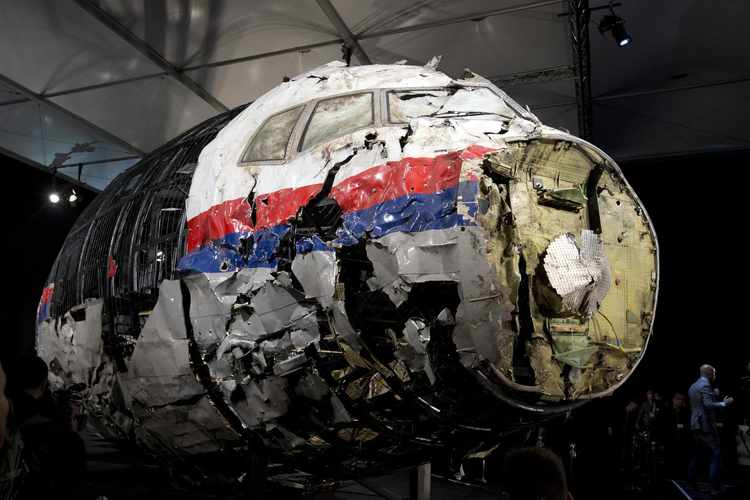 Russia's Continuing Campaign of MH17 Misinformation