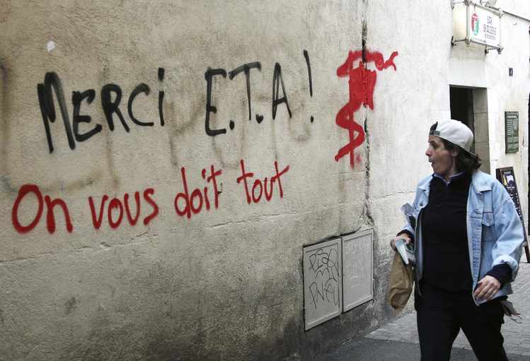 After ETA, Dreams For a Basque State Live On