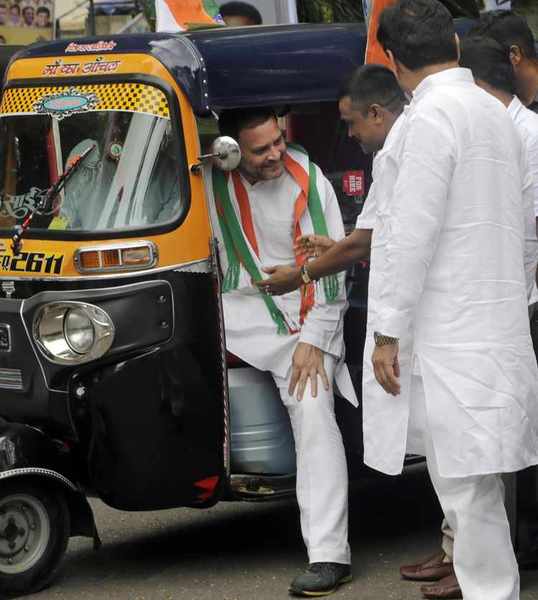 Modi to Face No-Confidence Vote