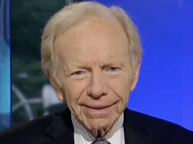 lieberman ocasio cortez