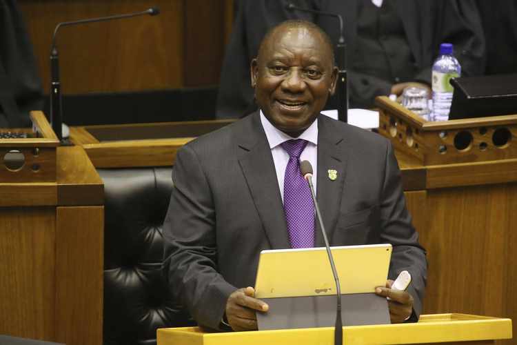 Ramaphosa Shine Fades as Reality Bites South Africa
