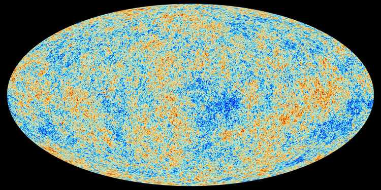 A Possible Twist in the Universe's Oldest Light