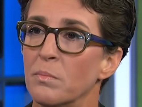Rachel maddow phd dissertation