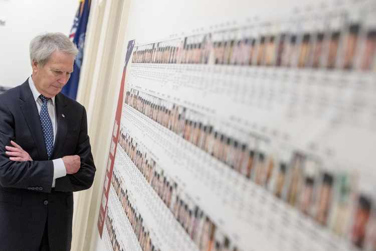 The Legacy of Infinite War