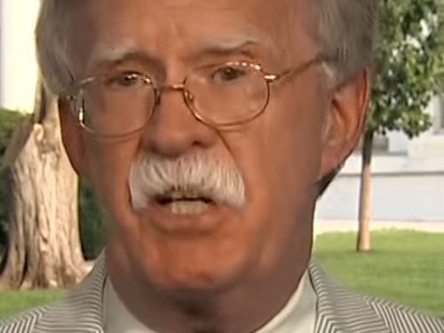 John Bolton on Iran, Russia, North Korea: Kim Has Not "Taken Effective Steps" To Denuclearize