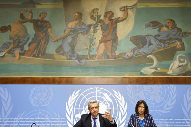 UNHCR Head Asks Leaders to Show ‘Solidarity’ with Rohingyas