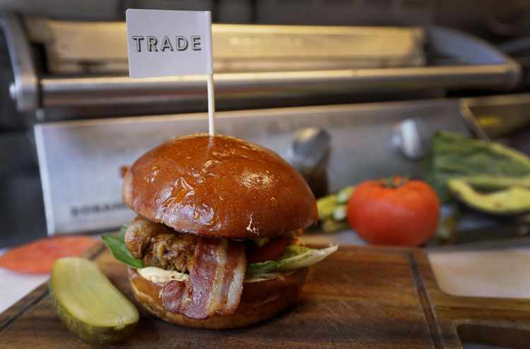 British Post-Brexit Sandwiches May Be Toast