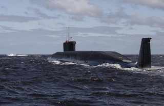 Russia to Be First to Field Hypersonic Cruise Missiles on Submarines