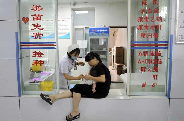A Harsh Taste of China’s Unsafe Medicine Supply Chain