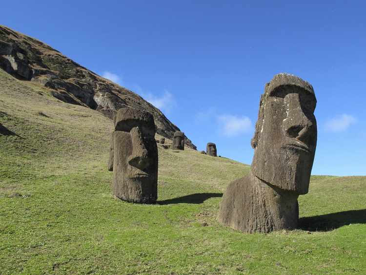 Rethinking Easter Island's Historic "Collapse" RealClearScience