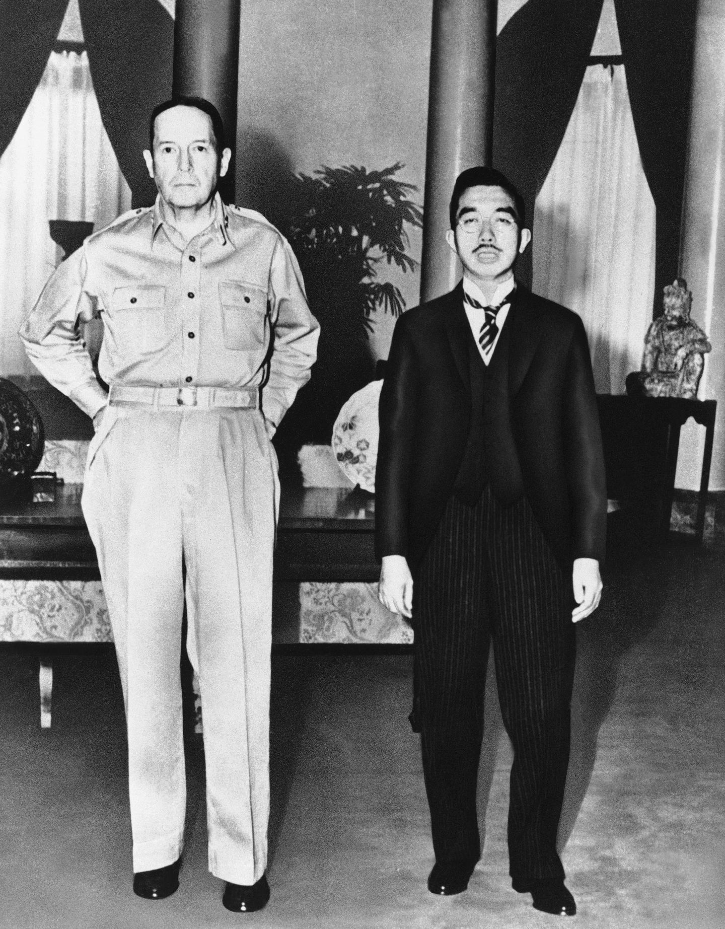 Japanese Emperor Hirohito s Surrender Speech Video RealClearHistory