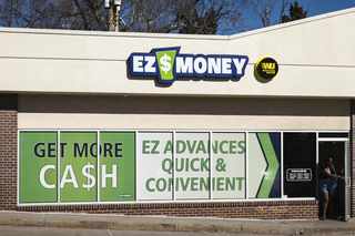 Righting a Flawed Payday Loans Rule
