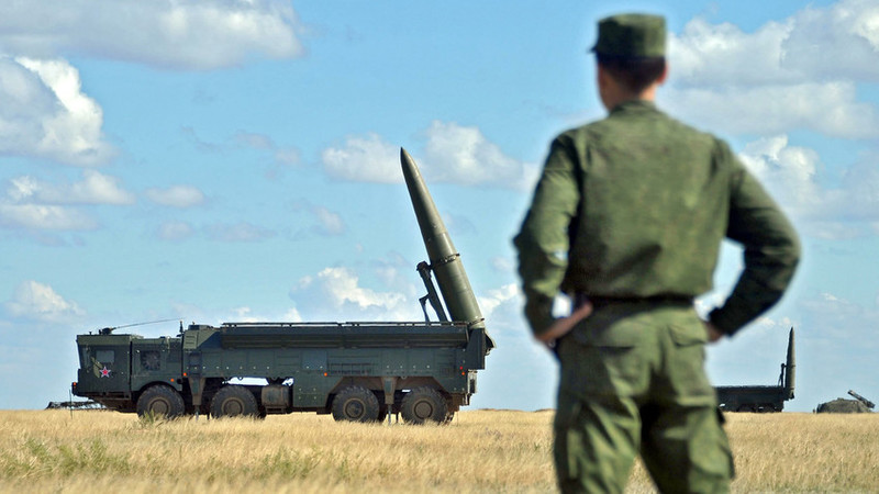 9M729: Russia’s Not-So-Secret Secret Missile | RealClearDefense