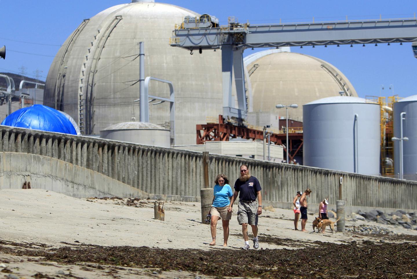 Nuclear Stalemate Left Radioactive Waste on a CA Beach RealClearEnergy
