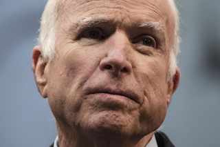 McCain: Man From Nowhere Who Unleashed a Deathstorm