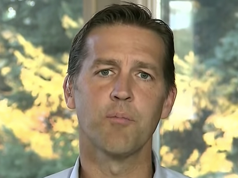 Sen. Sasse: I Think About Leaving Republican Party Every &hellip;