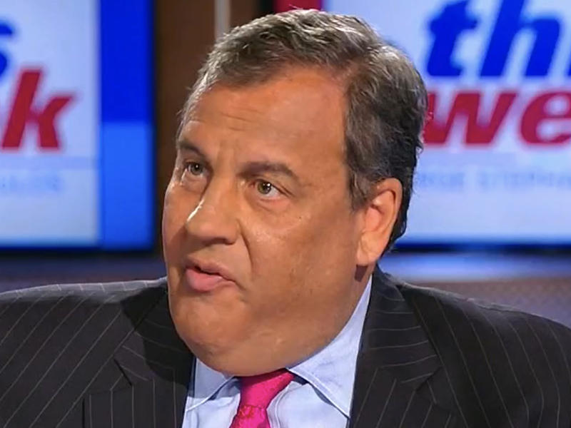 Christie: "Richly Ironic" Obama Calls Trump "A Symptom Not The Cause," He Was President For 8 Years