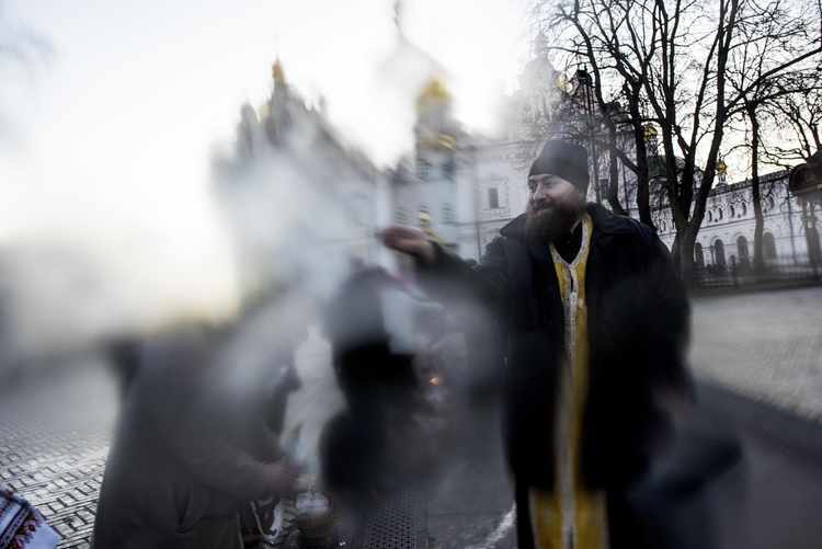 An Orthodox Earthquake For Putin